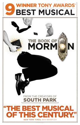 Book Of Mormon Atlanta