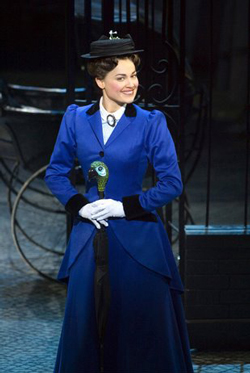 Mary Poppins at Fox Theatre In Atlanta