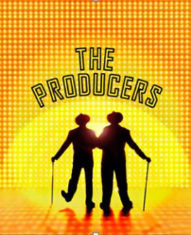 The Producers at the Fox Theatre in Atlanta