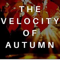 The Velocity of Autumn