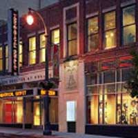 The Balzer Theater at Herren's