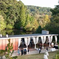 Chattahoochee Nature Center Ben Brady Pavilion