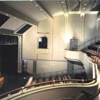 Hosch Theatre at Brenau University