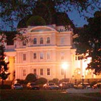 Pearce Auditorium at Brenau University