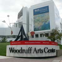 Woodruff Arts Center